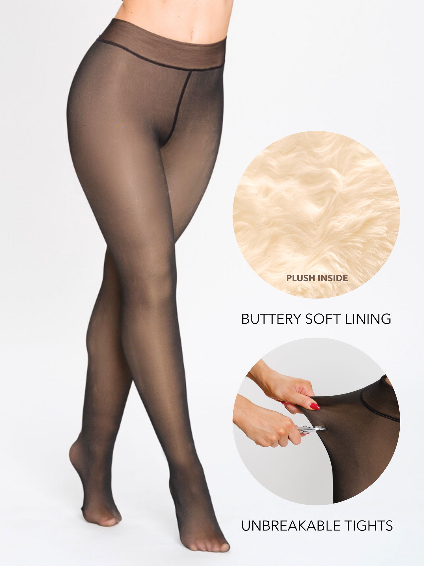 UNBREAKABLE TIGHTS