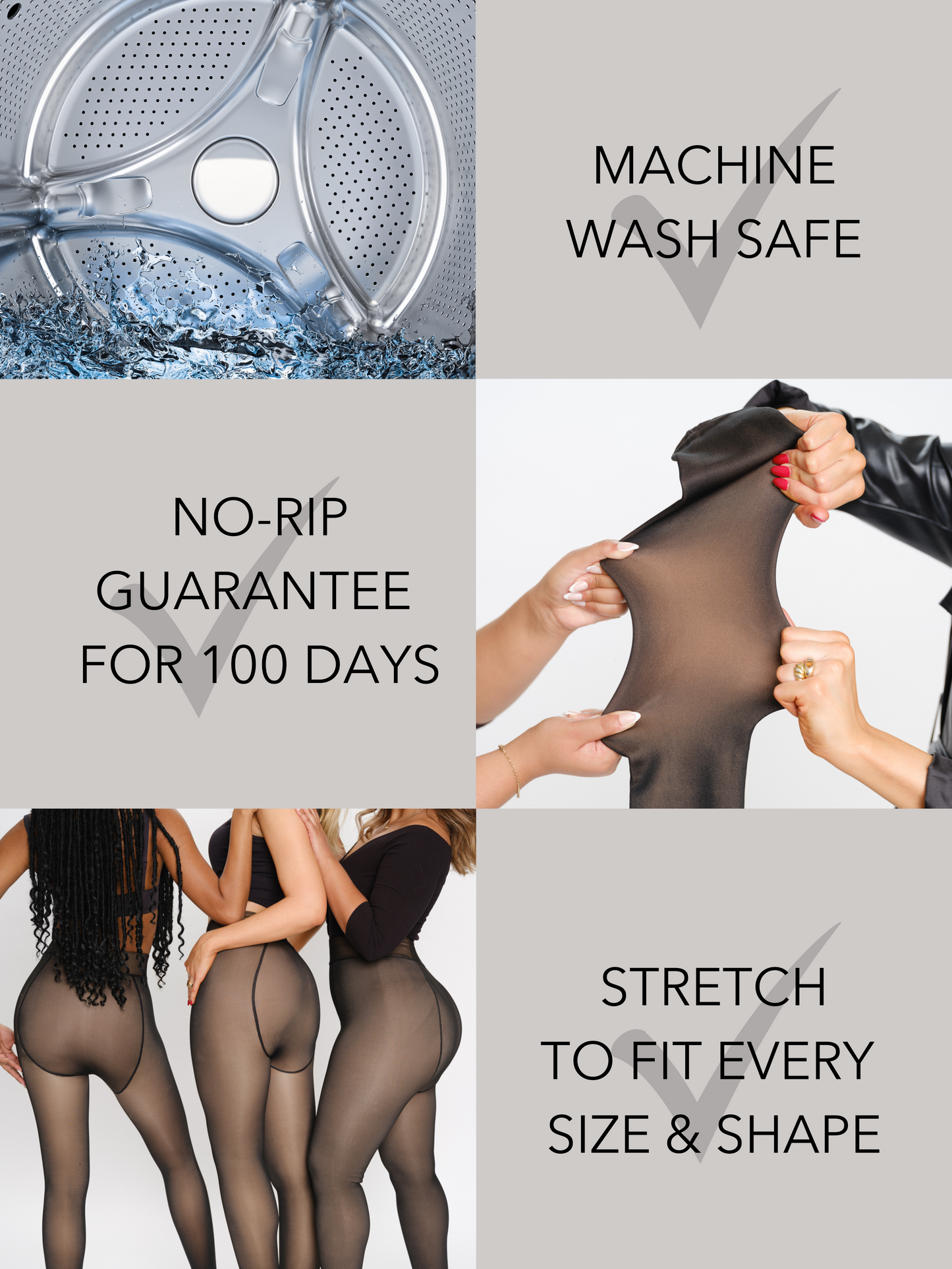 UNBREAKABLE TIGHTS