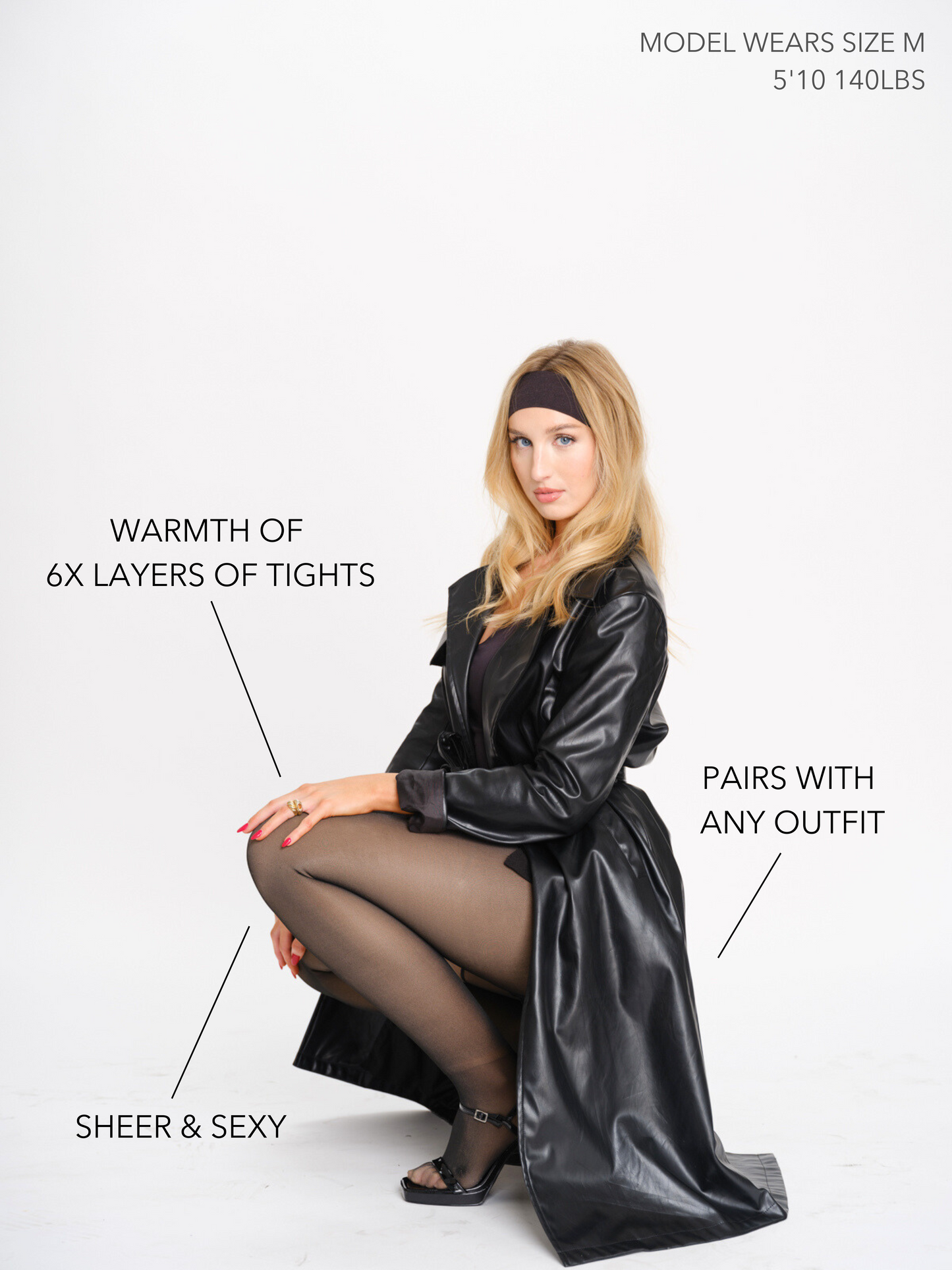 UNBREAKABLE TIGHTS