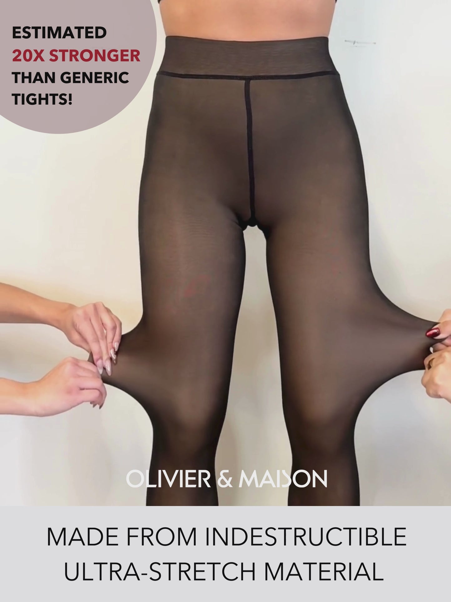 UNBREAKABLE TIGHTS